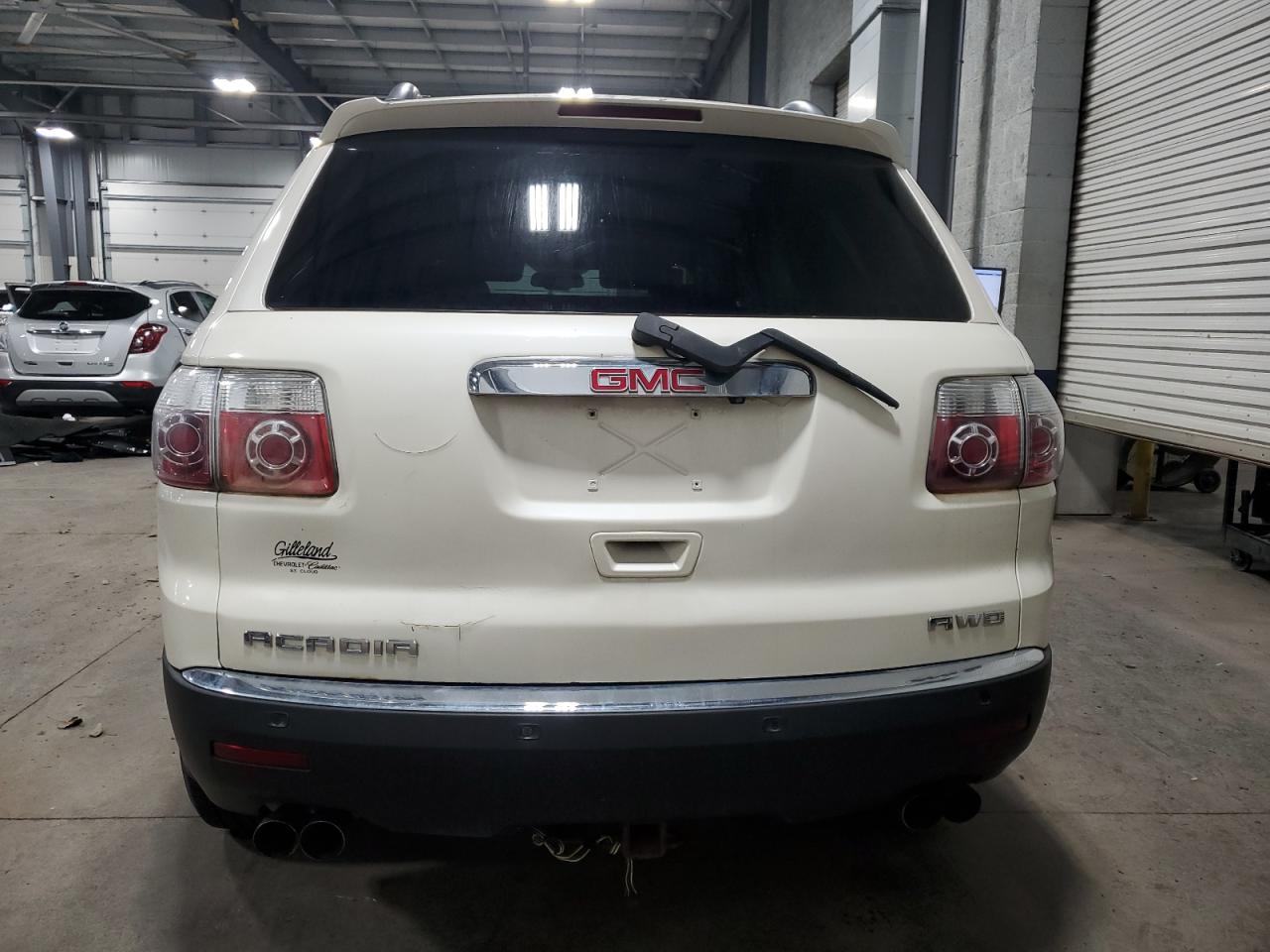 2008 GMC Acadia Slt-2 VIN: 1GKEV33758J152979 Lot: 85188815