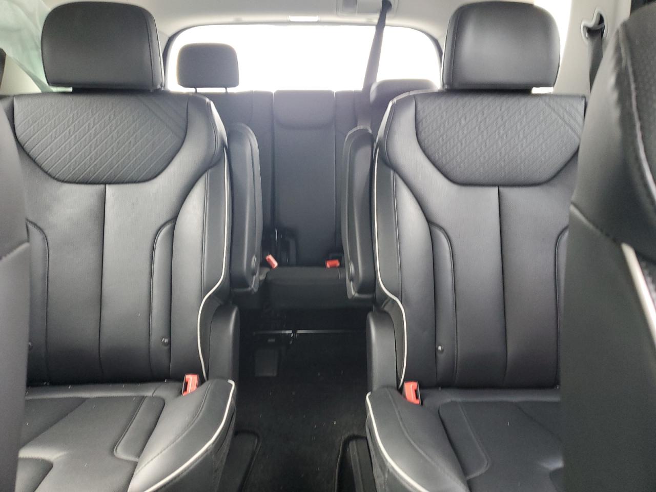 2024 Hyundai Palisade Sel VIN: KM8R24GE0RU669462 Lot: 82249235