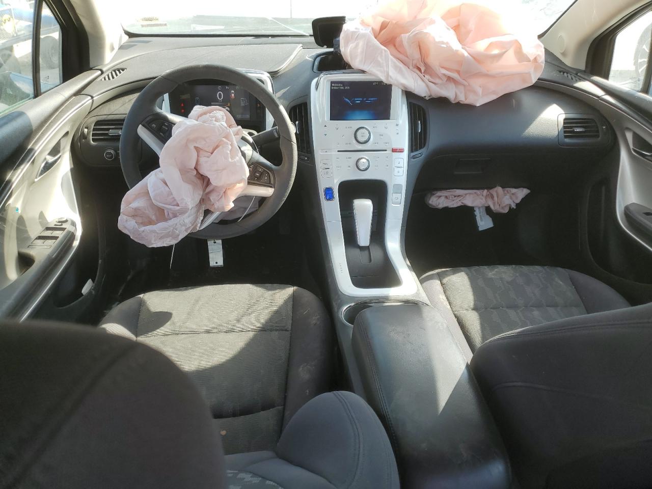 2013 Chevrolet Volt VIN: 1G1RA6E46DU125949 Lot: 82454335