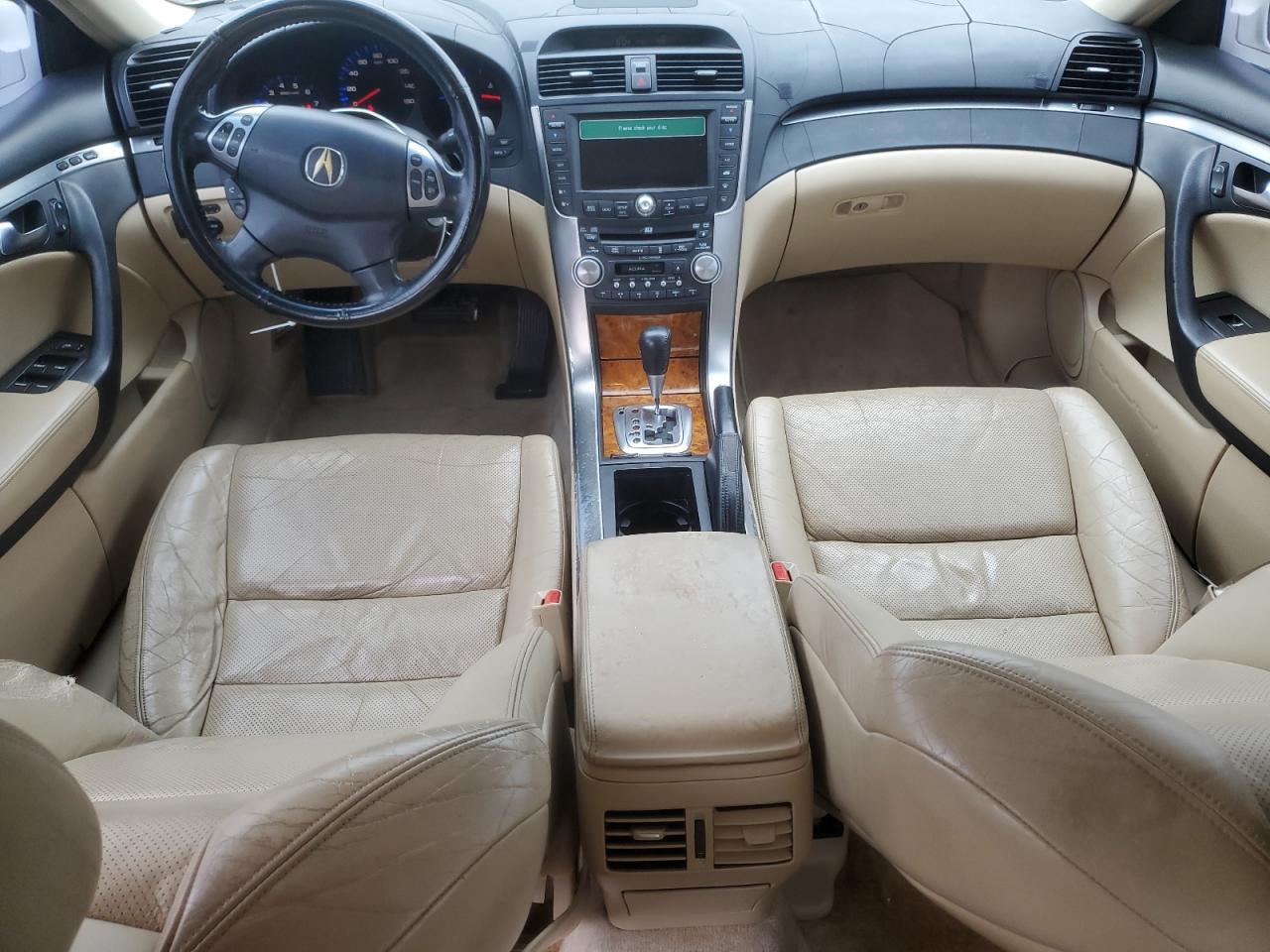 2005 Acura Tl VIN: 19UUA662X5A072823 Lot: 90637825