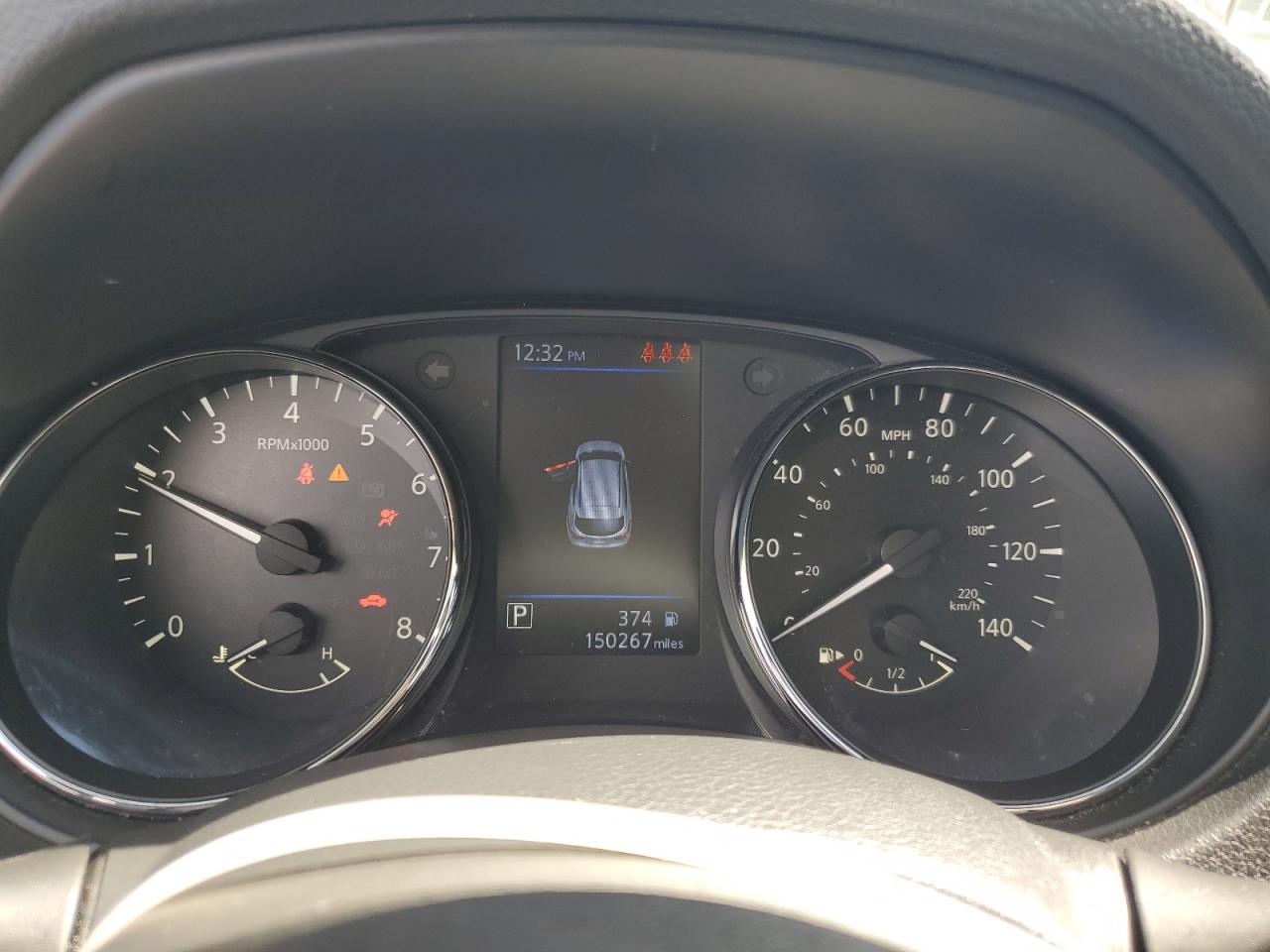 2020 Nissan Rogue Sport S VIN: JN1BJ1CV0LW269719 Lot: 85923075