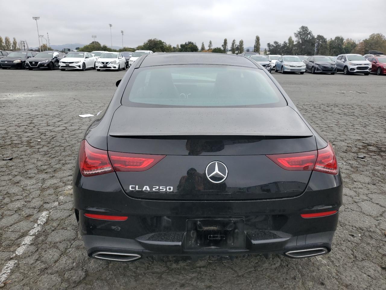 2023 Mercedes-Benz Cla 250 VIN: W1K5J4GB7PN350262 Lot: 89506045