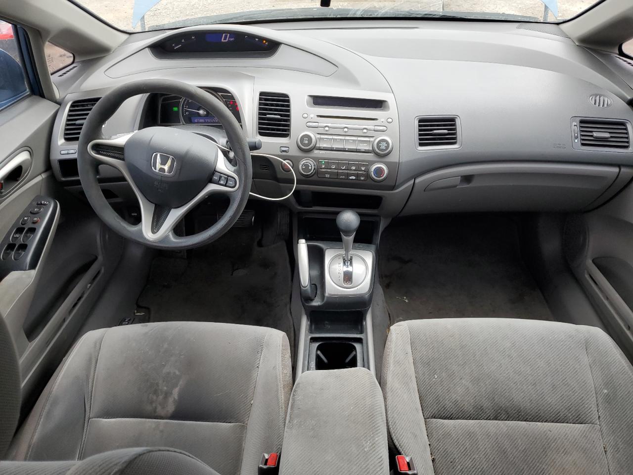 2011 Honda Civic Lx VIN: 2HGFA1F58BH535495 Lot: 84568155