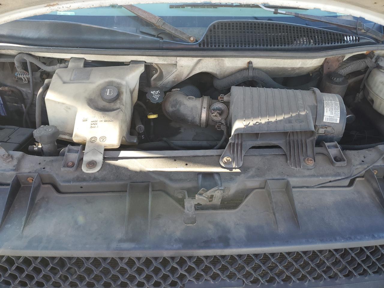 2005 Chevrolet Express G1500 VIN: 1GCFG15X351255373 Lot: 89558455