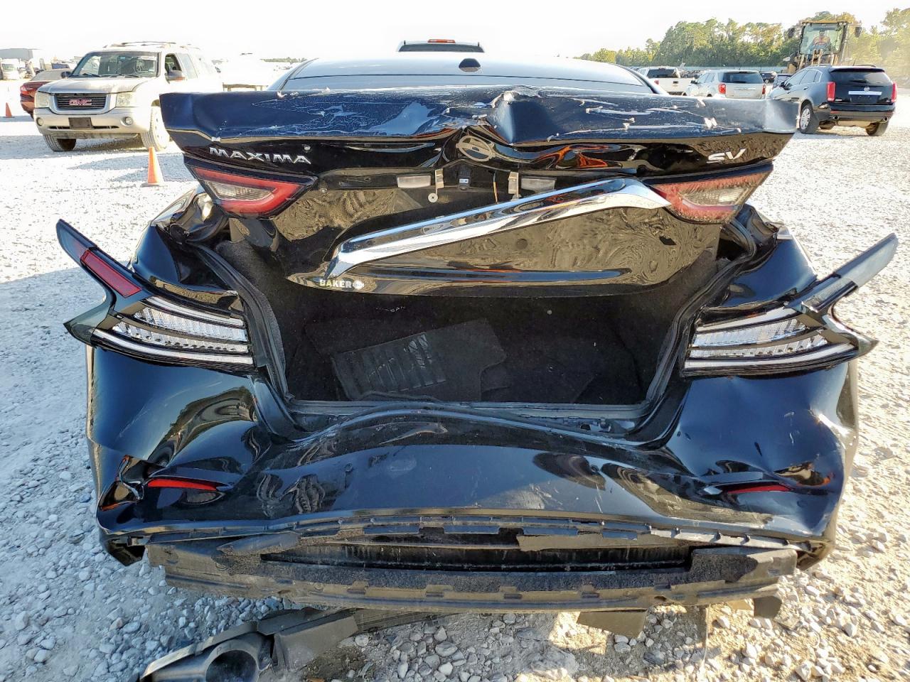 2023 Nissan Maxima Sv VIN: 1N4AA6CV7PC511585 Lot: 86456415