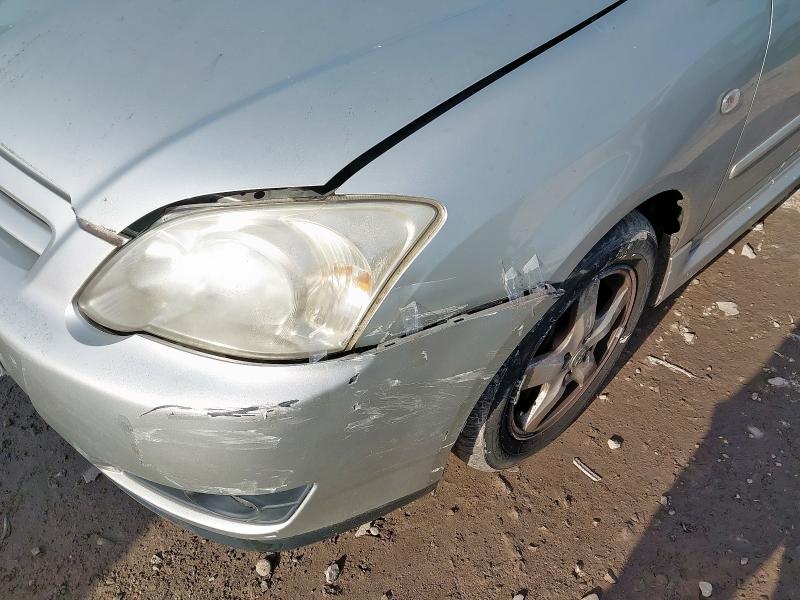 2005 TOYOTA COROLLA 1.6 VVT-I T3 5DR