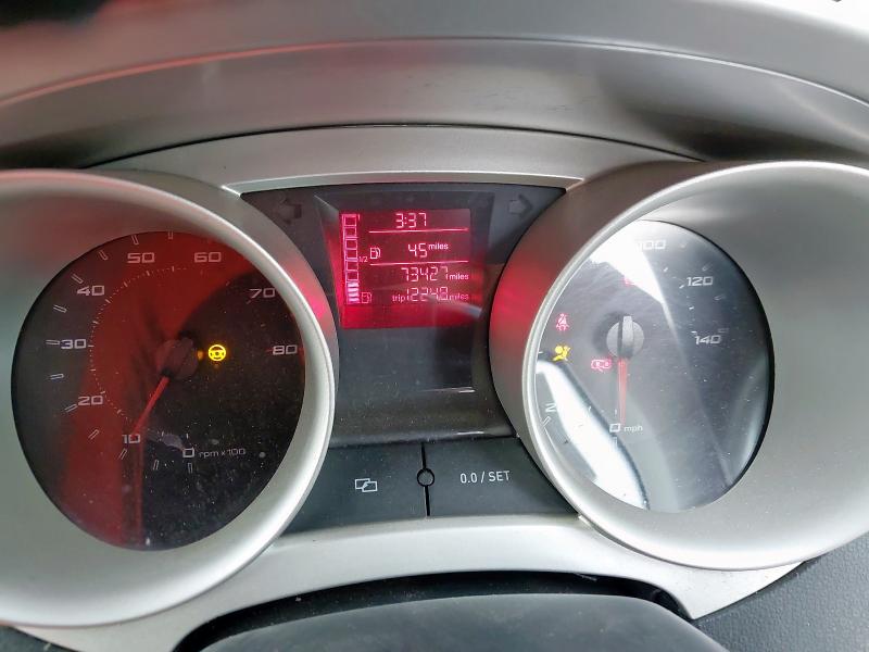 2009 SEAT IBIZA 1.4 SPORT 5DR