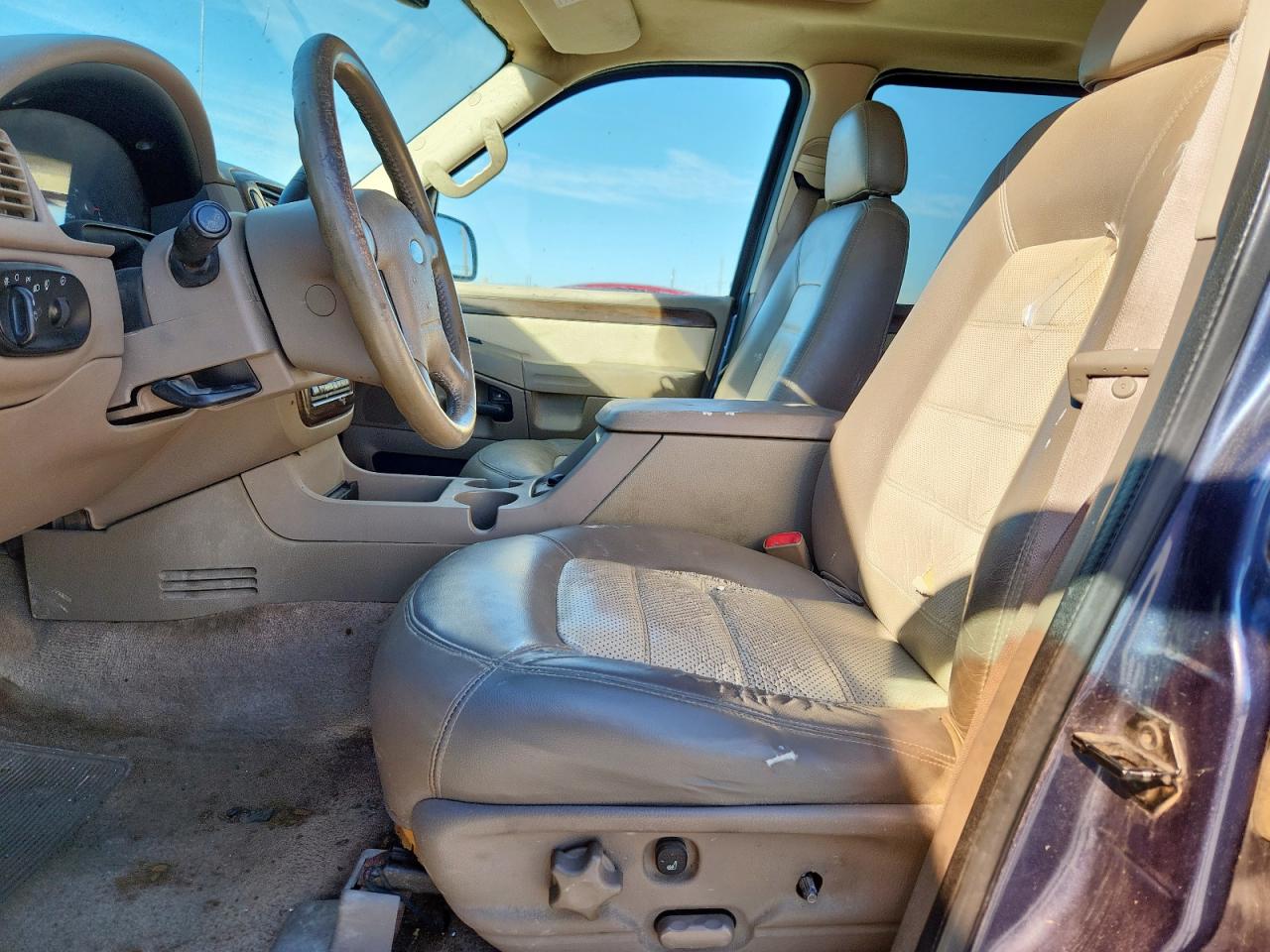 2003 Ford Explorer Eddie Bauer VIN: 1FMZU64K73ZA36676 Lot: 85933145