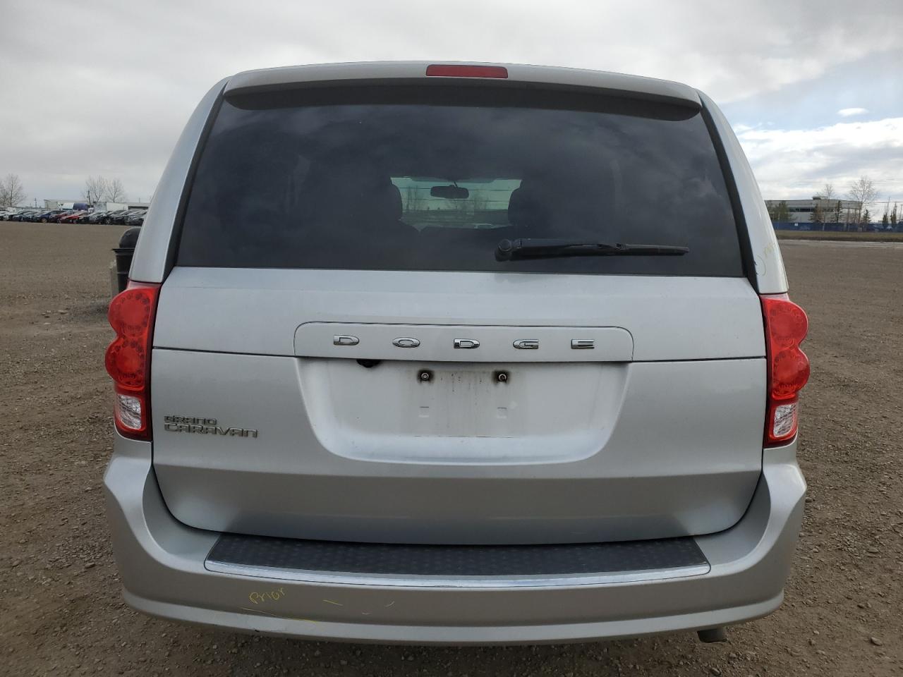 2012 Dodge Grand Caravan Se VIN: 2C4RDGBG8CR371237 Lot: 90251085