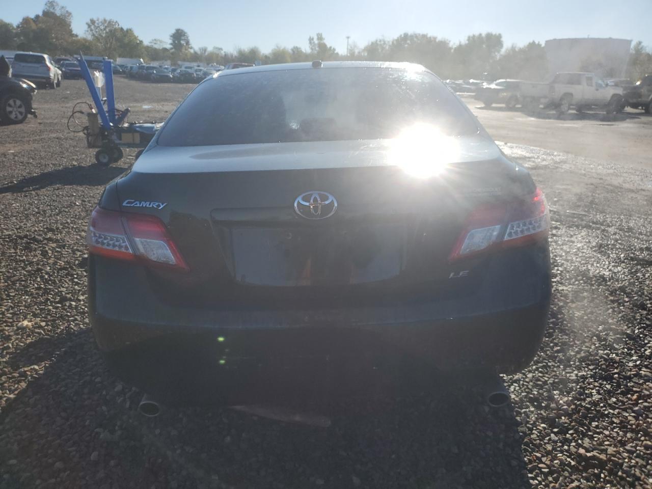 2010 Toyota Camry Se VIN: JTNBK3EK8A3047187 Lot: 85829105