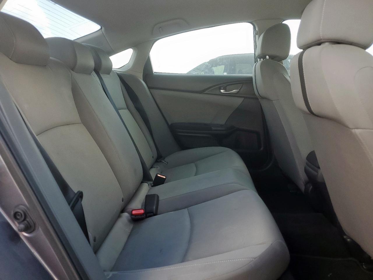 2019 Honda Civic Lx VIN: 19XFC2F69KE037664 Lot: 85327945