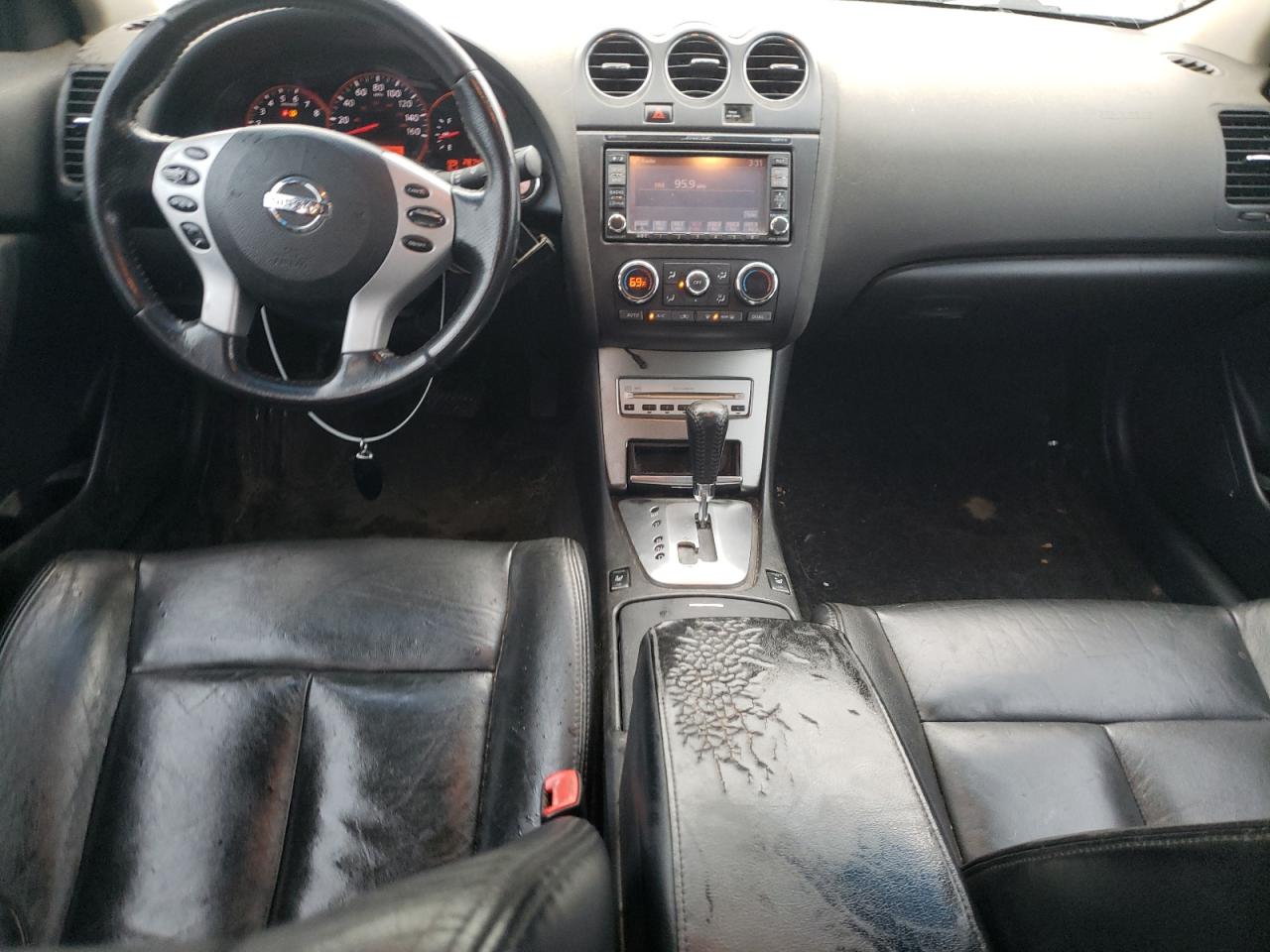 2007 Nissan Altima 2.5 VIN: 1N4AL21E37C147008 Lot: 85877305