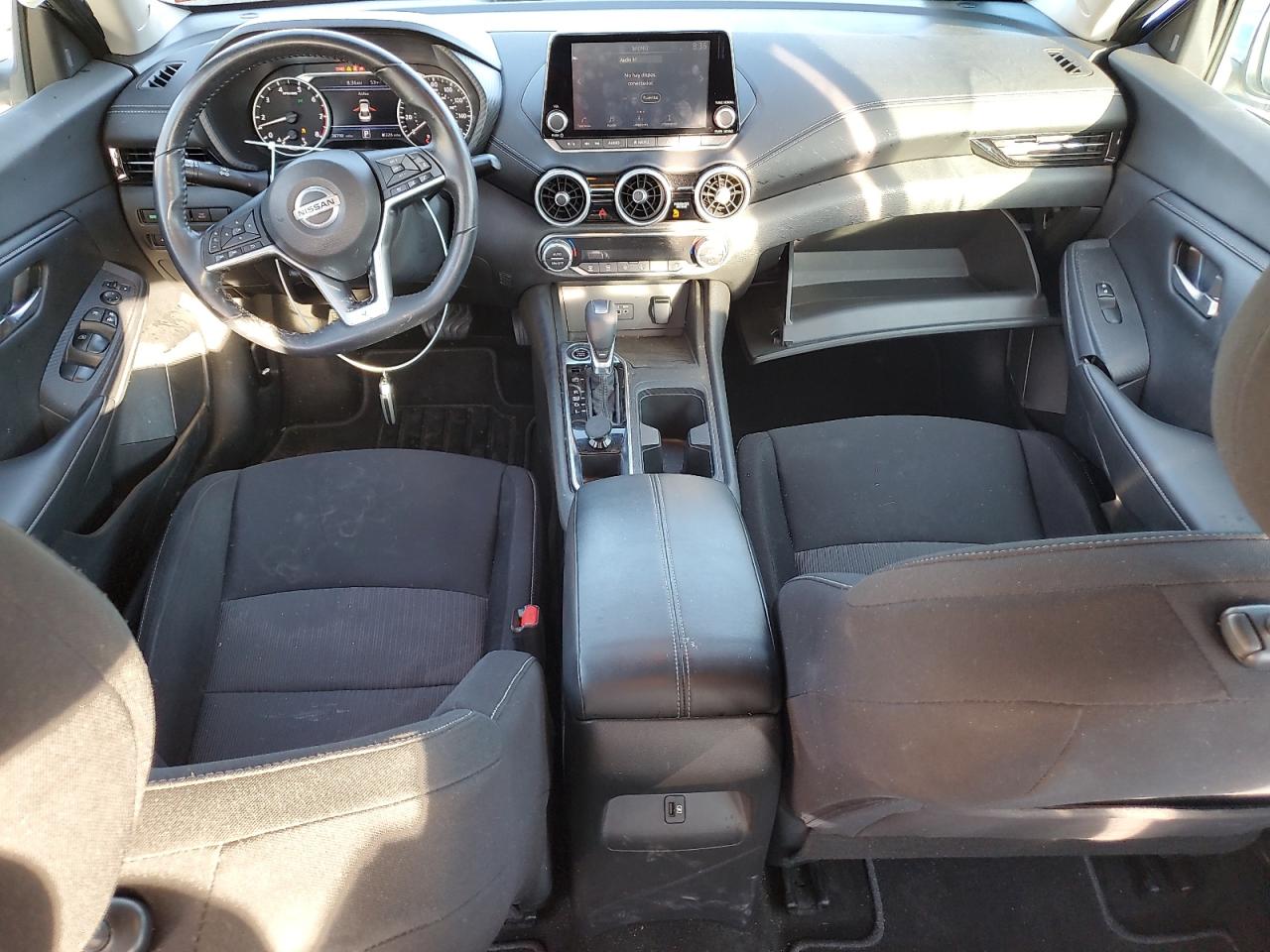 2020 Nissan Sentra Sv VIN: 3N1AB8CV2LY237459 Lot: 84382625