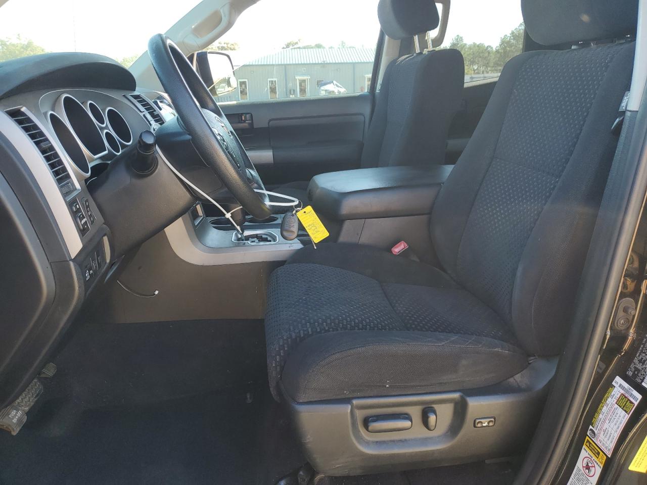 2010 Toyota Tundra Double Cab Sr5 VIN: 5TFUM5F17AX010276 Lot: 90324595