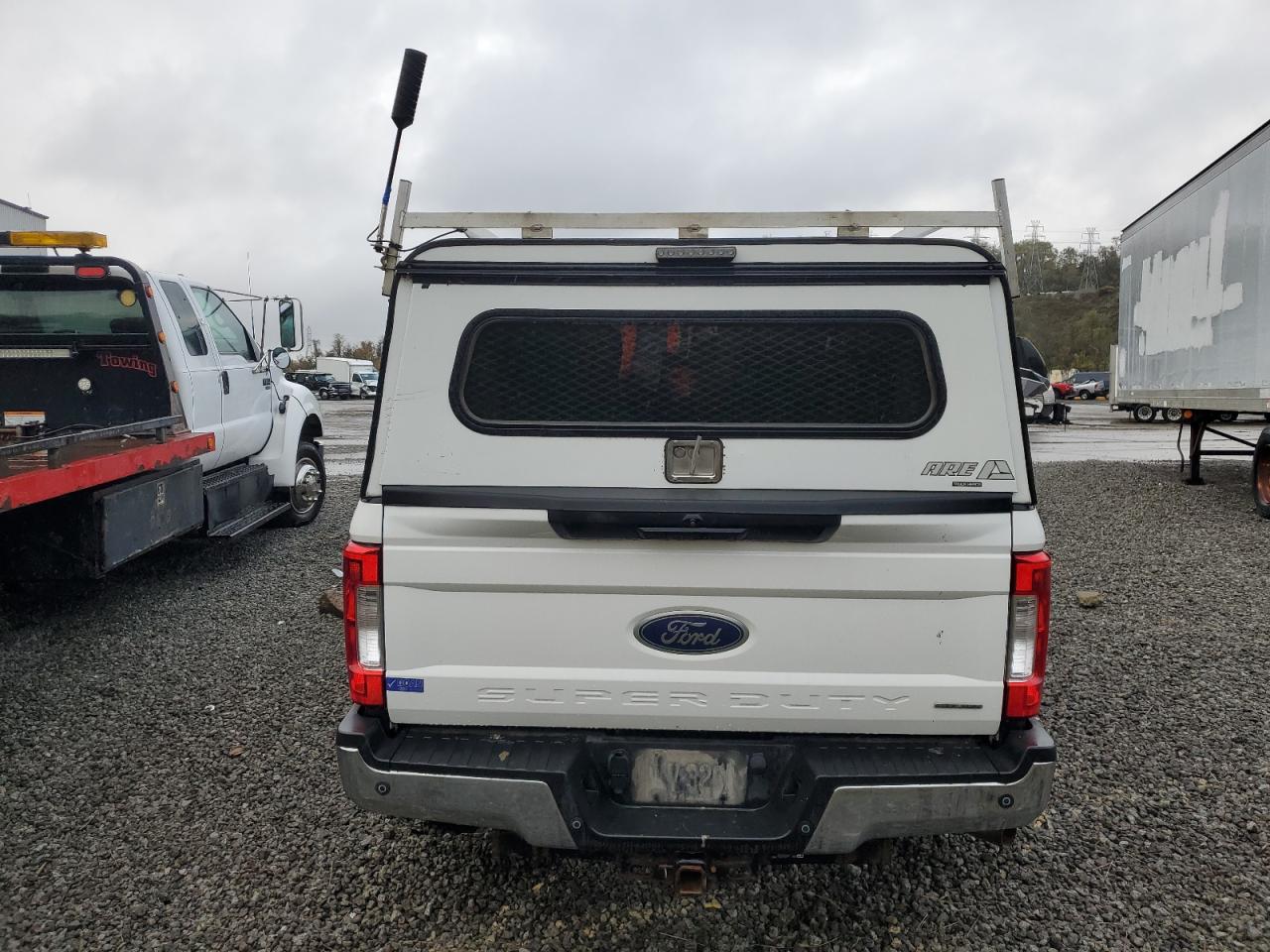 2019 Ford F250 Super Duty VIN: 1FT7W2B62KEF96843 Lot: 90054895