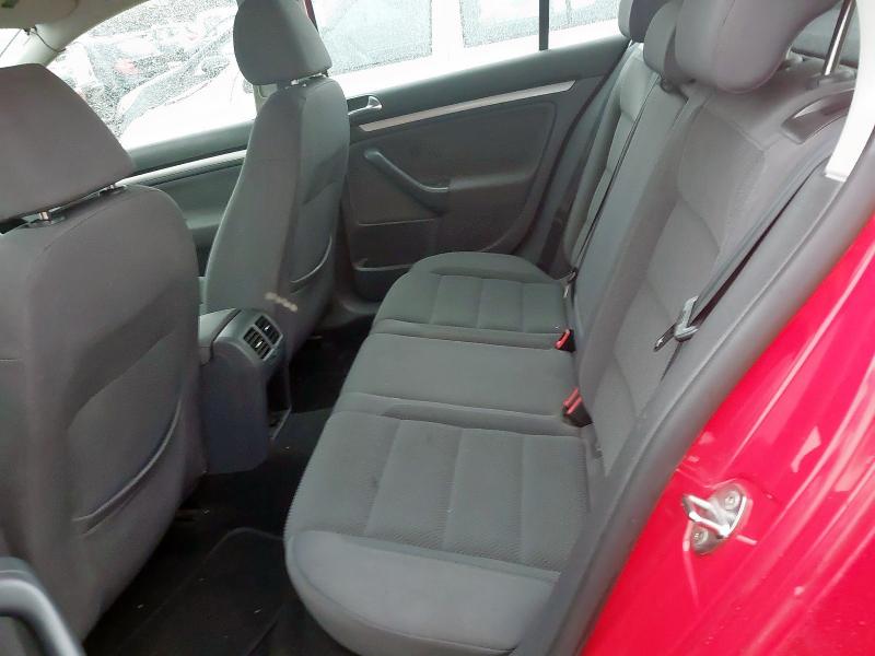 2008 VOLKSWAGEN GOLF 1.9 MATCH TDI 5DR