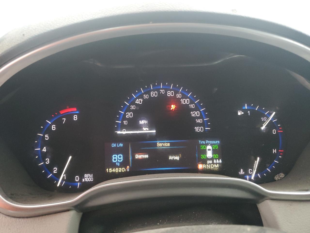 2014 Cadillac Srx Performance Collection VIN: 3GYFNCE39ES532499 Lot: 89796895