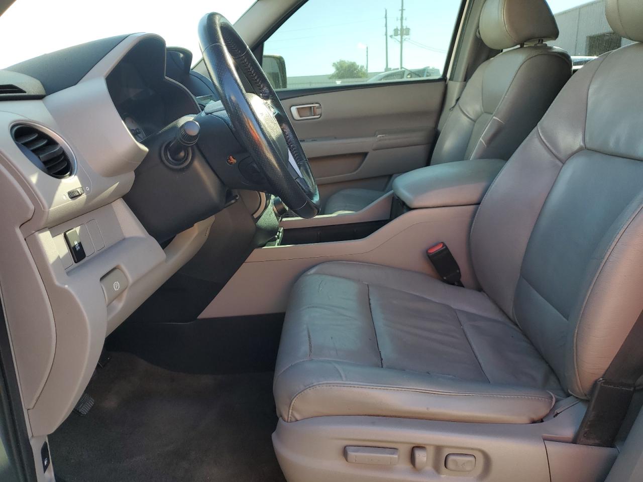2014 Honda Pilot Exl VIN: 5FNYF3H67EB019486 Lot: 82433035