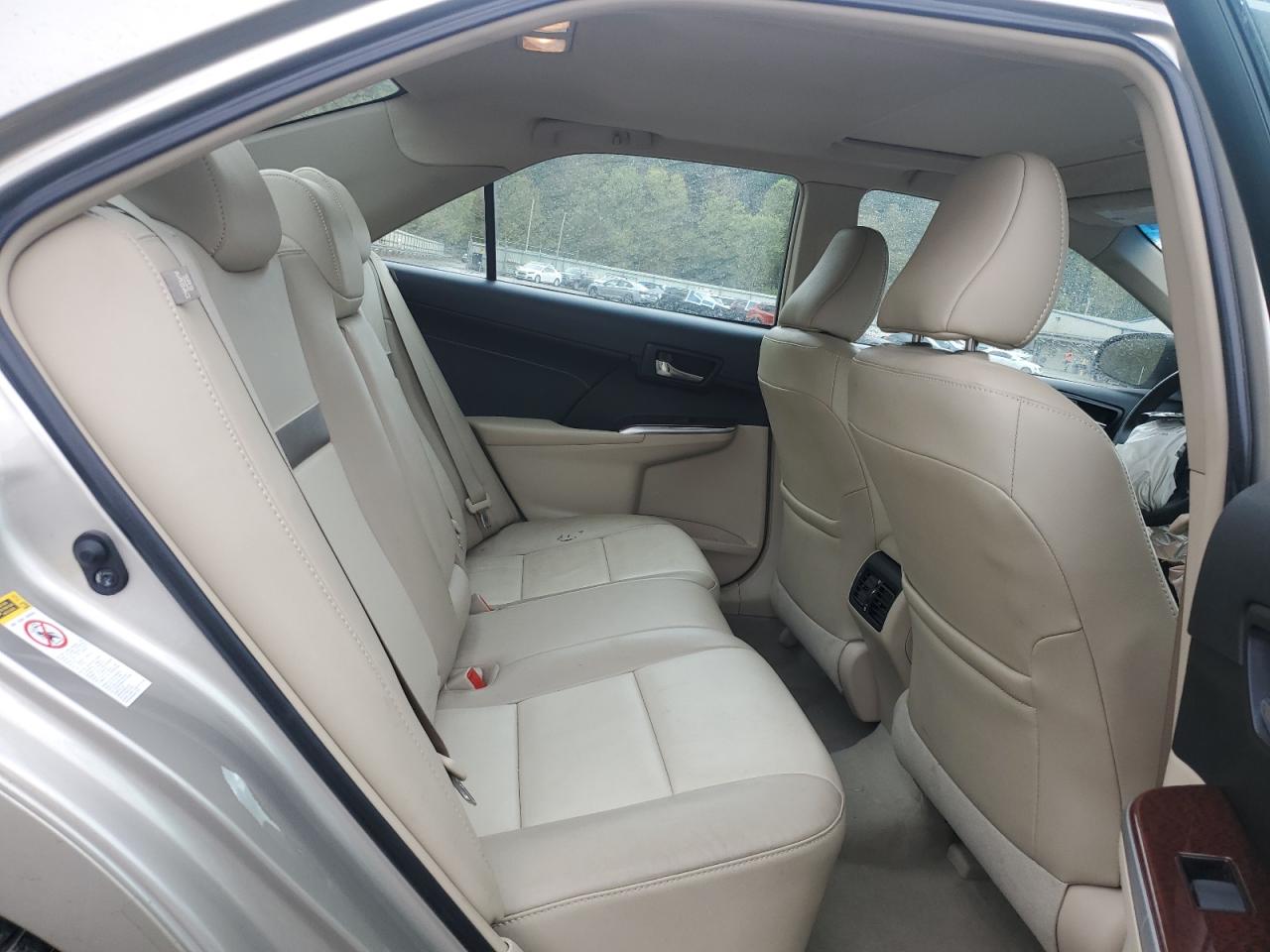 2014 Toyota Camry Se VIN: 4T1BK1FK2EU547087 Lot: 82274635