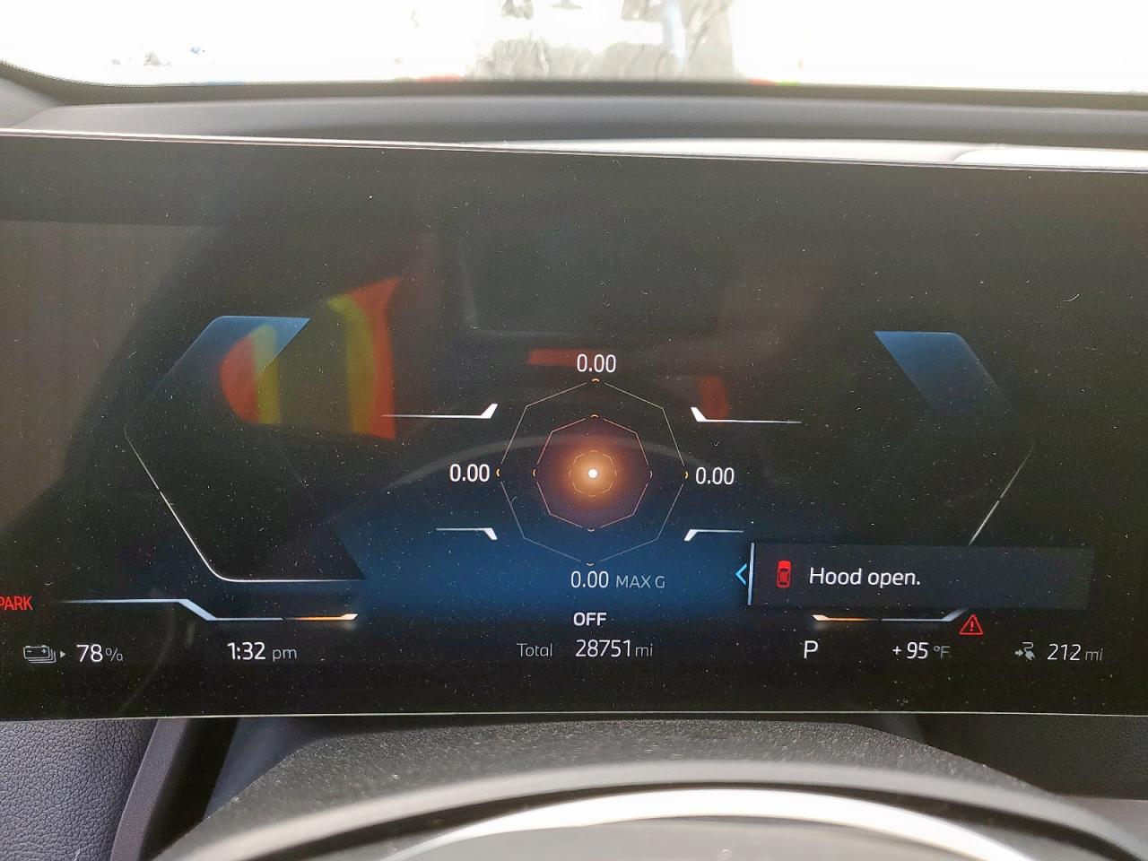 2024 BMW Ix xDrive50 VIN: WB523CF08RCN04652 Lot: 85660815