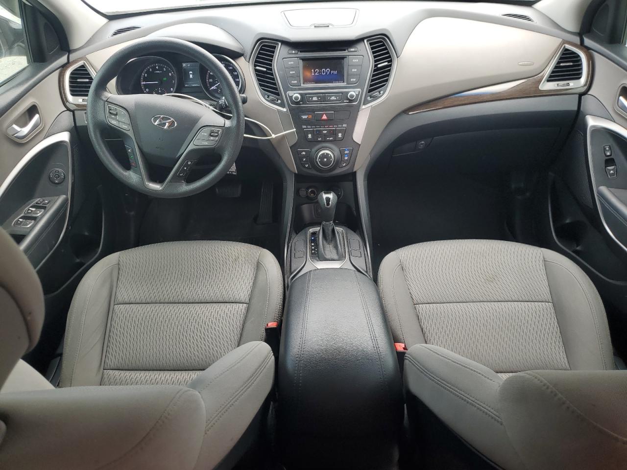 2017 Hyundai Santa Fe Sport VIN: 5XYZTDLB7HG439088 Lot: 82317835