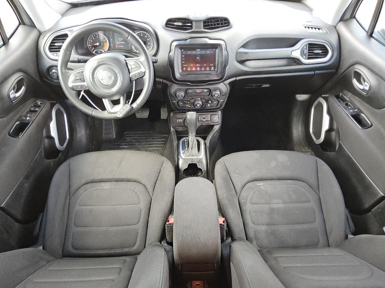 2018 Jeep Renegade Latitude VIN: ZACCJBBB1JPJ39180 Lot: 81263905