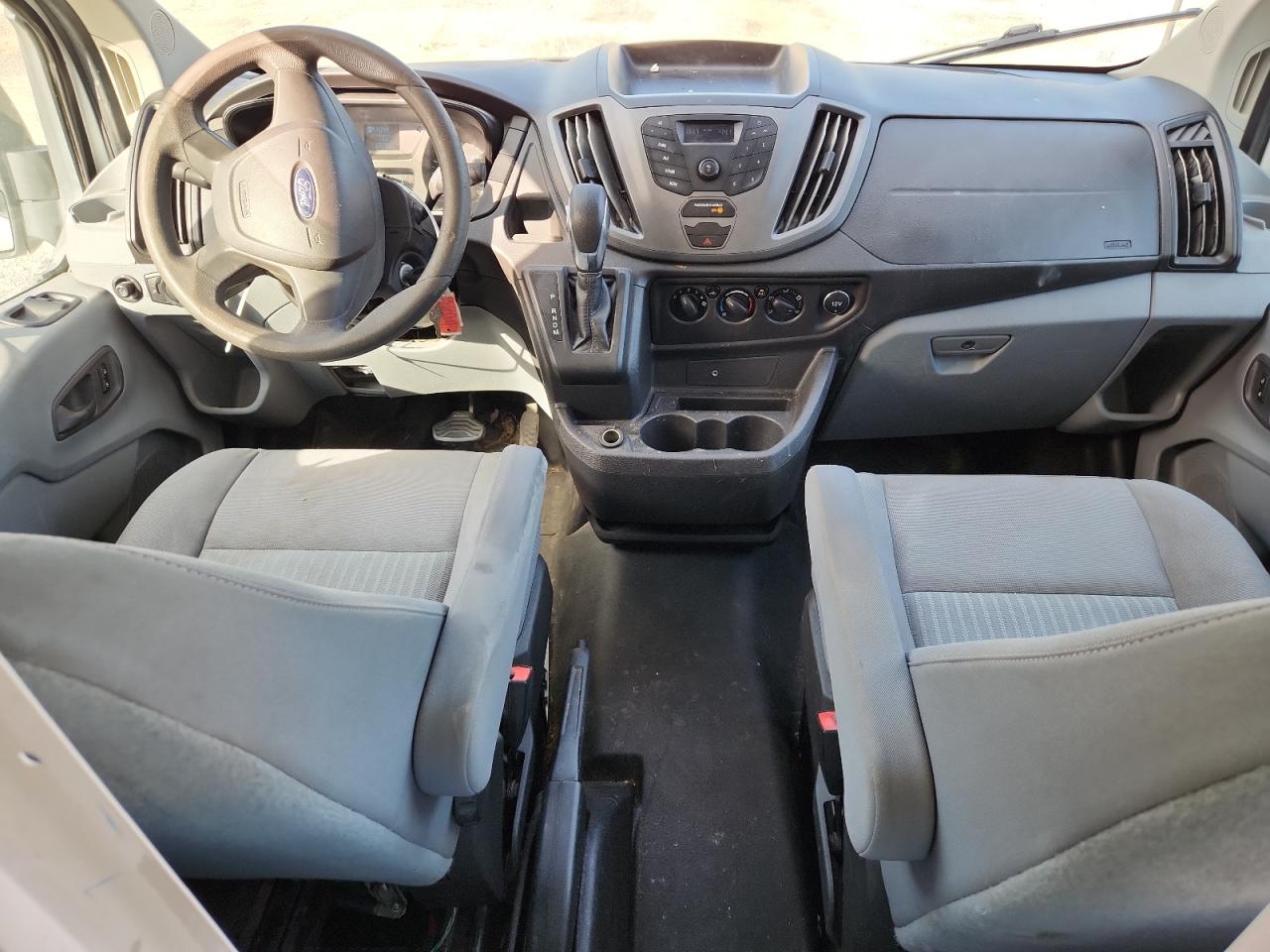 2018 Ford Transit T-350 VIN: 1FTBW2ZM1JKA25794 Lot: 84561935