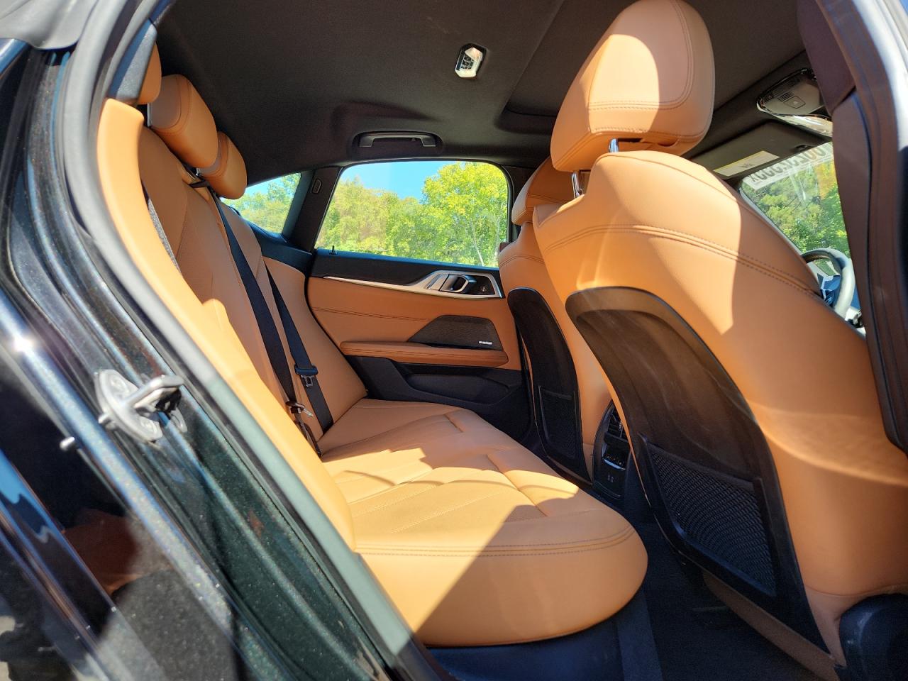 2024 BMW I4 Edrive 35 VIN: WBY43AW09RFT15359 Lot: 86252355