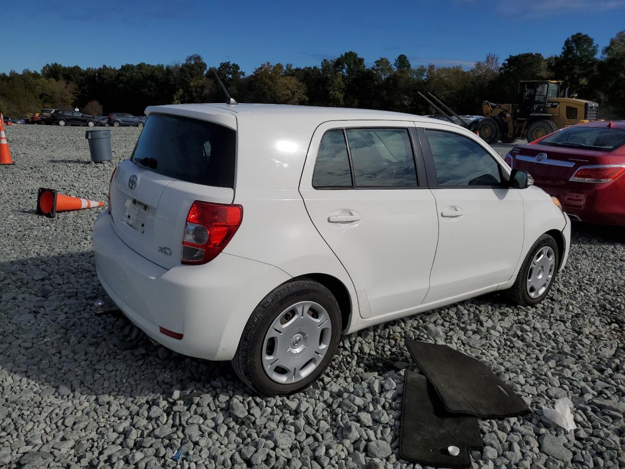 2009 Toyota Scion Xd VIN: JTKKU104X9J035067 Lot: 82411745