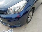 2013 TOYOTA YARIS T SPIRIT VVT-I CVT  for sale at Copart SANDY