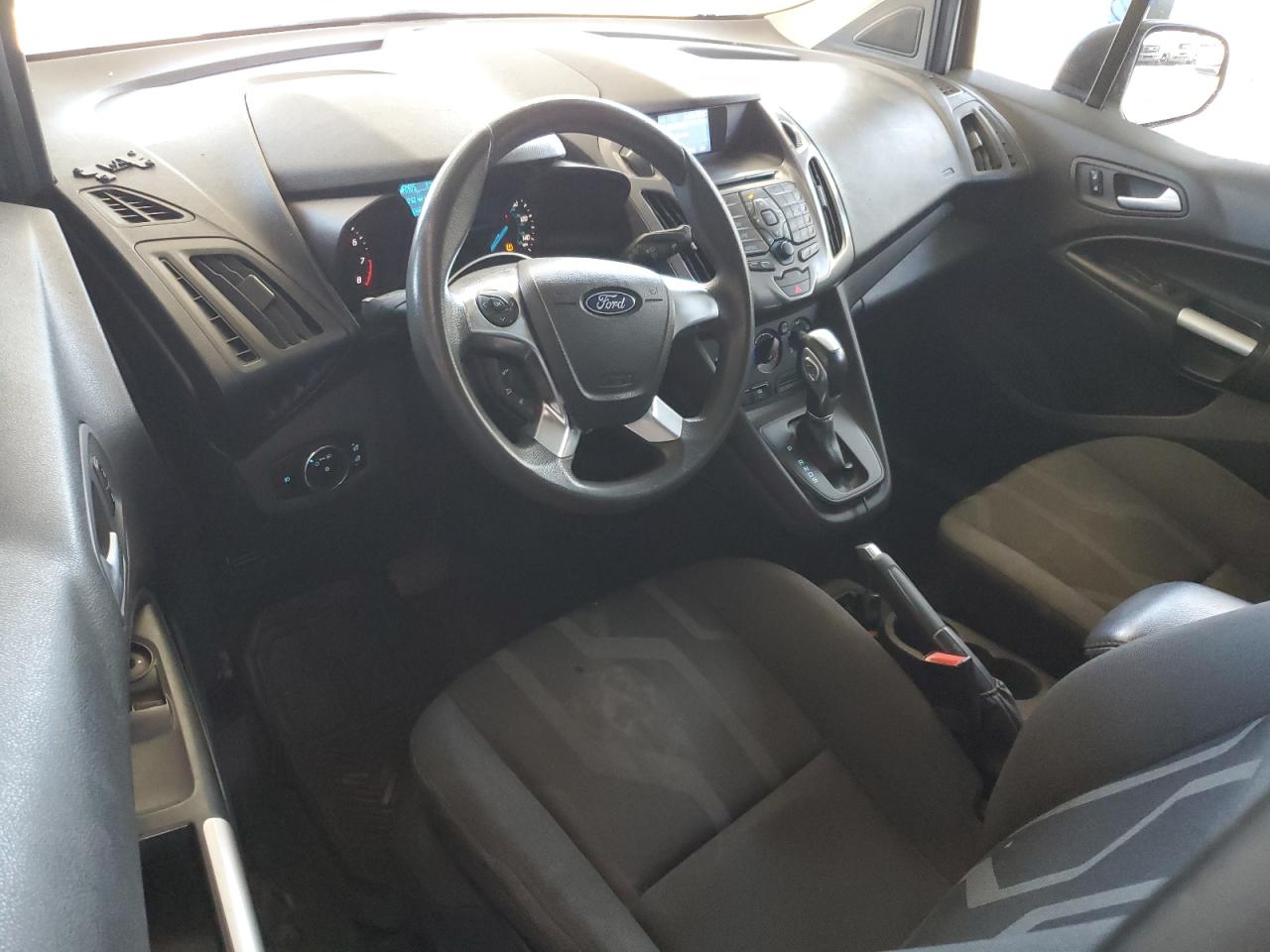 2015 Ford Transit Connect Xlt VIN: NM0LS7F77F1217081 Lot: 81950125