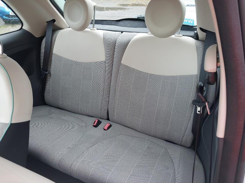 2014 FIAT 500 1.2 LOUNGE 3DR [START STOP]