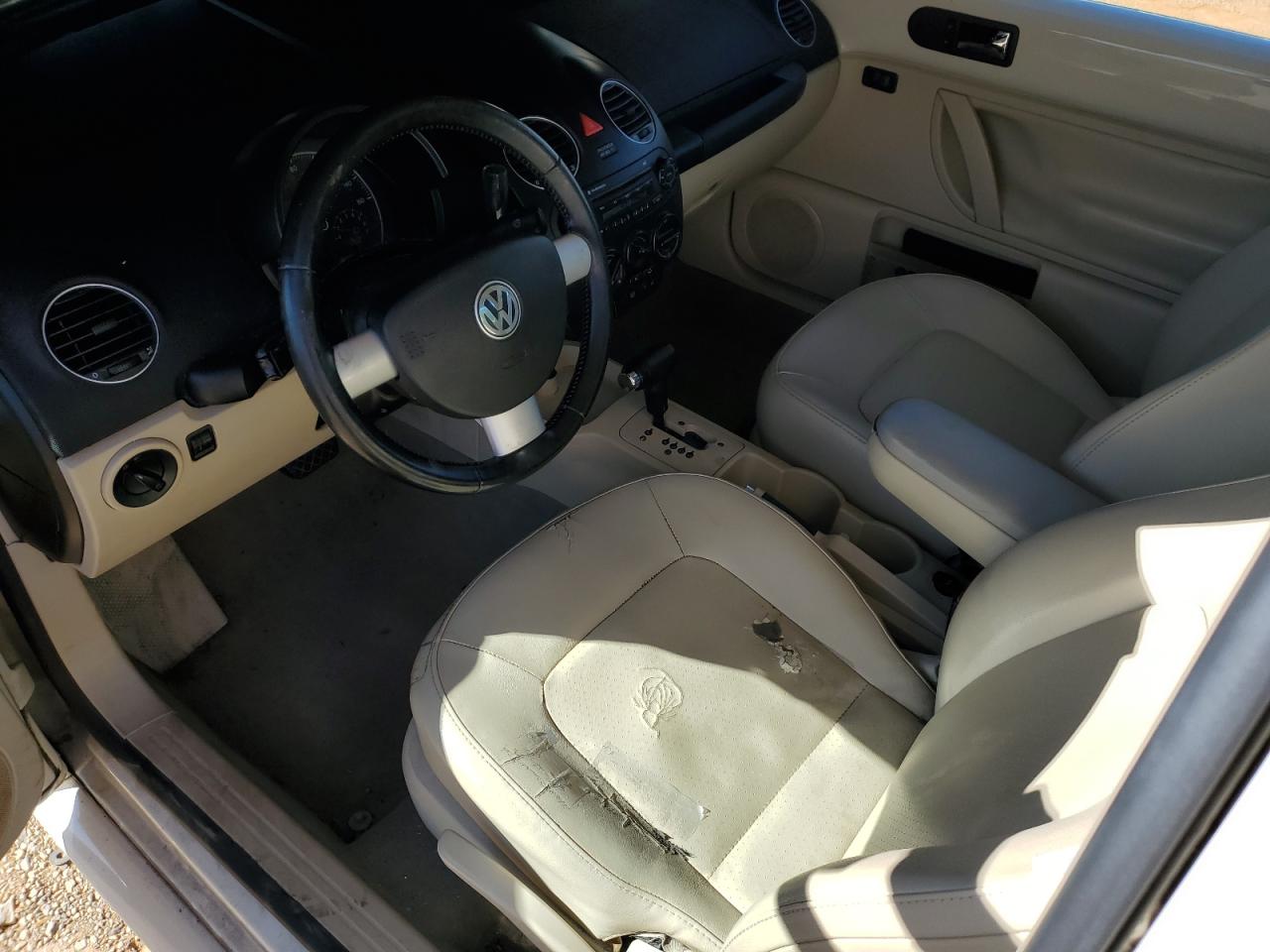 2009 Volkswagen New Beetle S VIN: 3VWPW31C69M507371 Lot: 85359755