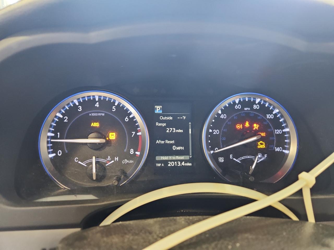 2017 Toyota Highlander Se VIN: 5TDJZRFH8HS512576 Lot: 84657145