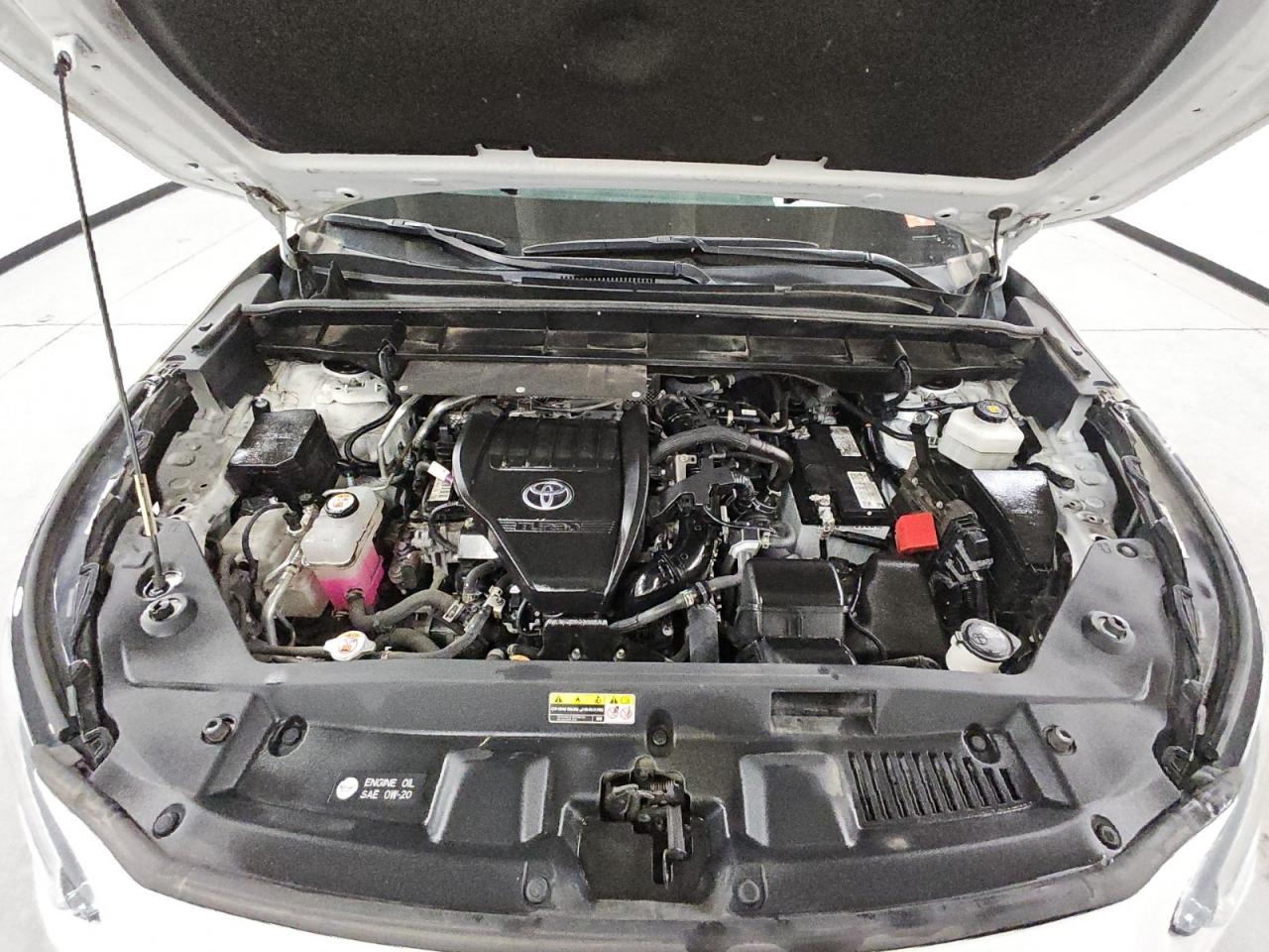 2023 Toyota Highlander L VIN: 5TDKDRAH0PS020035 Lot: 86651235