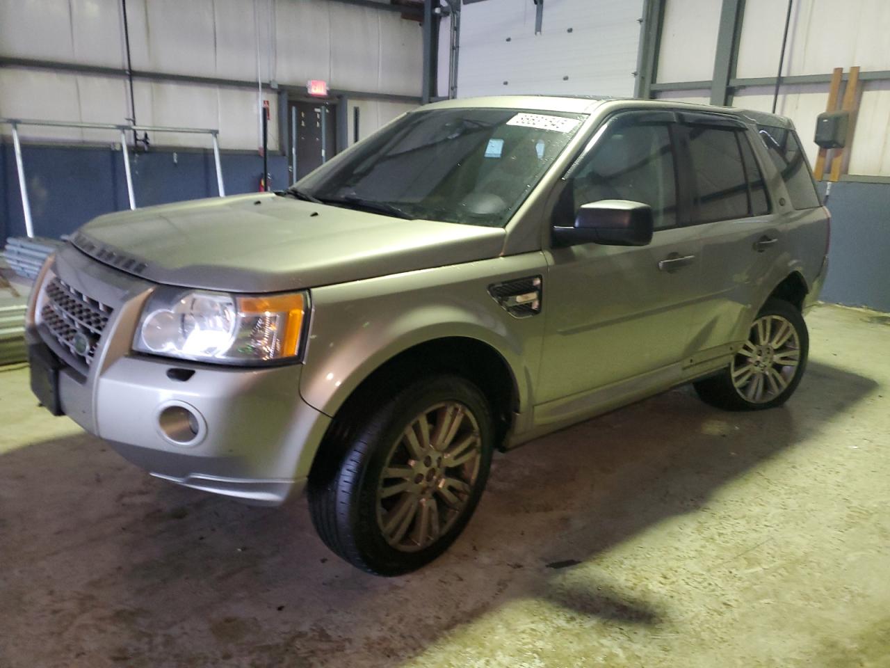 2010 Land Rover Lr2 Hse