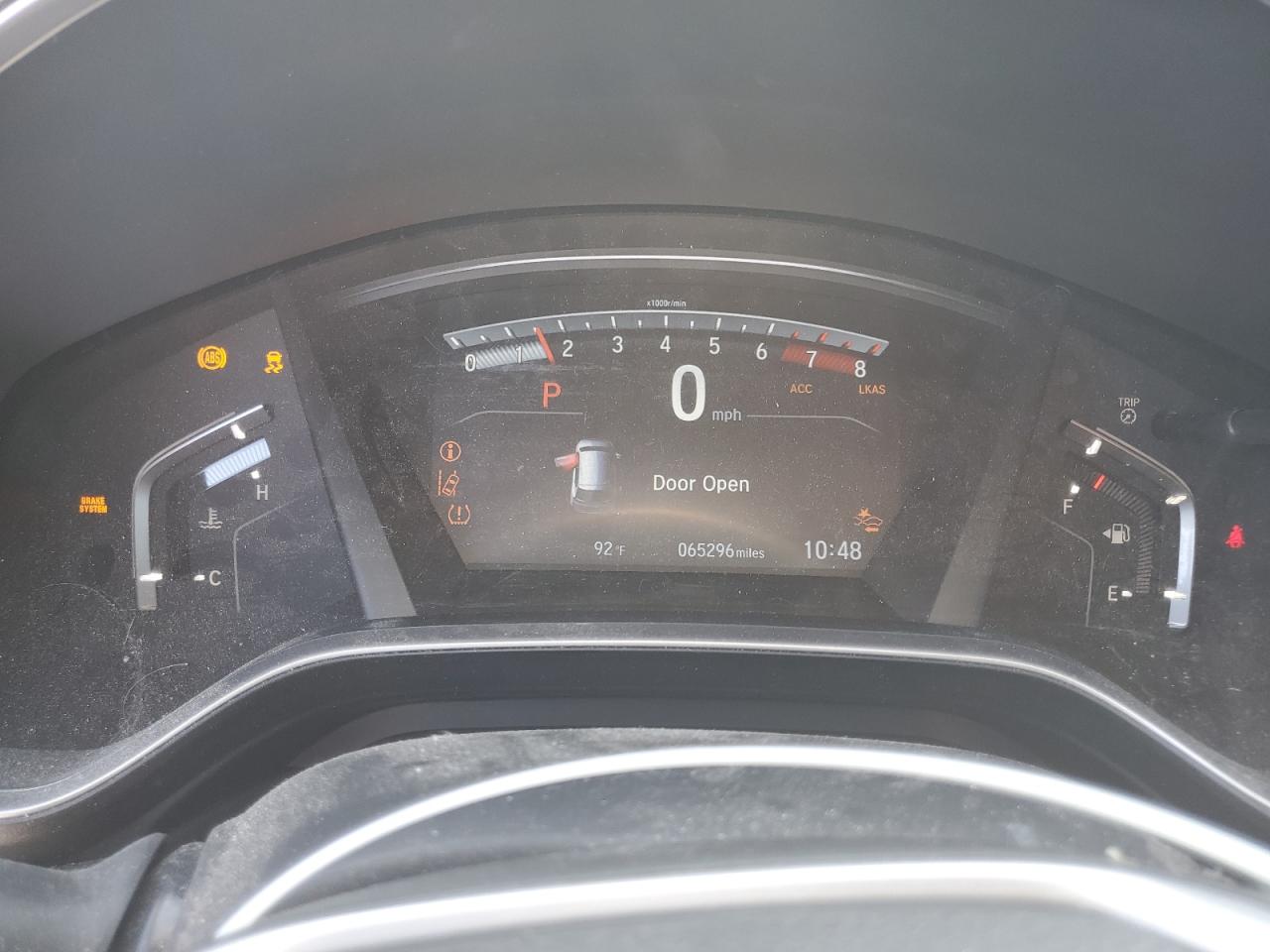 2019 Honda Cr-V Ex VIN: 5J6RW2H55KL028065 Lot: 85943655