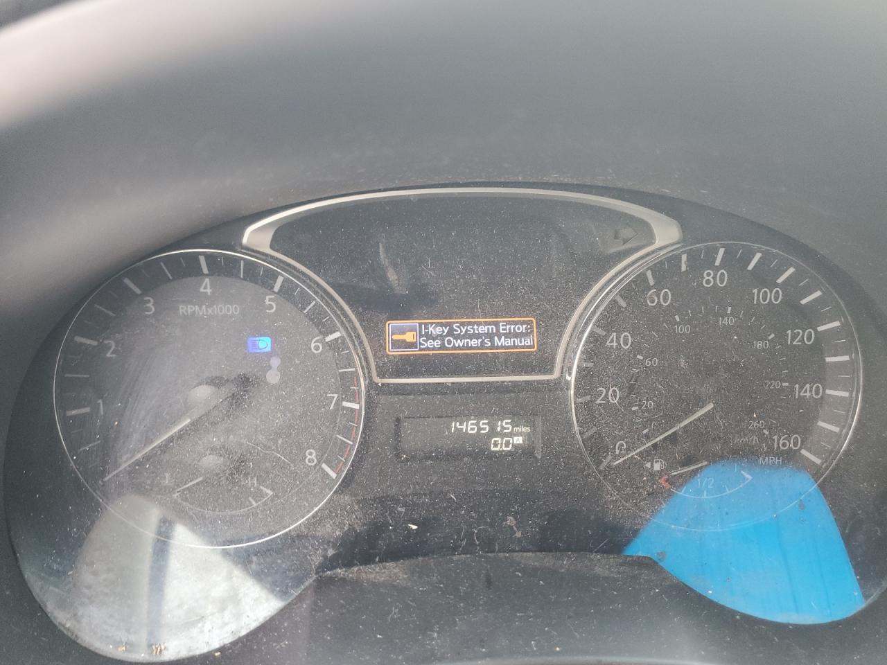 2014 Nissan Altima 3.5S VIN: 1N4BL3AP5EC416943 Lot: 86171035