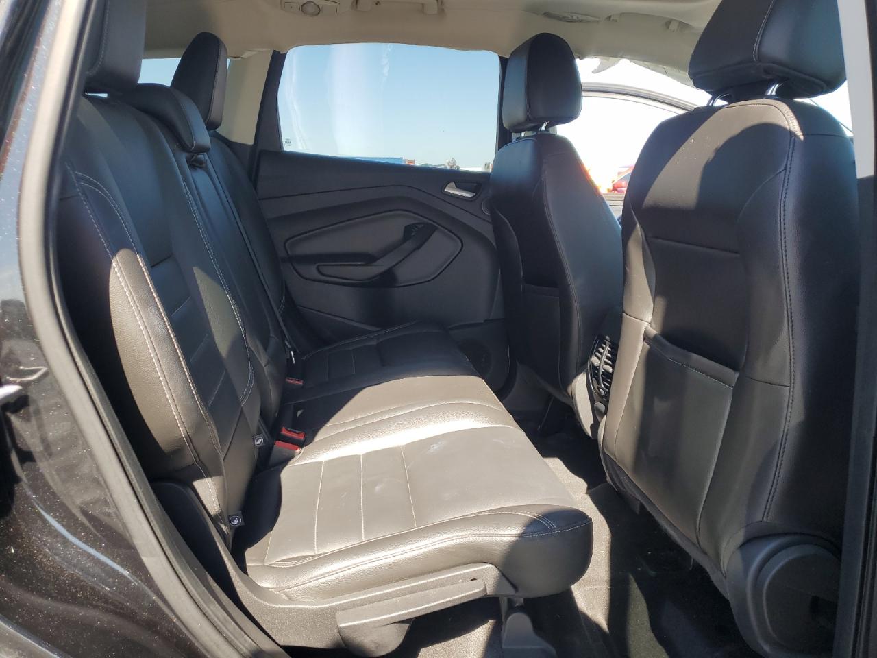 2014 Ford Escape Titanium VIN: 1FMCU0J94EUA02943 Lot: 91030045