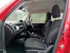 2015 JEEP RENEGADE LONGITUDE  for sale at Copart CHESTER