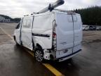 2021 FORD TRANSIT CUSTOM 280LIMITD  for sale at Copart WHITBURN