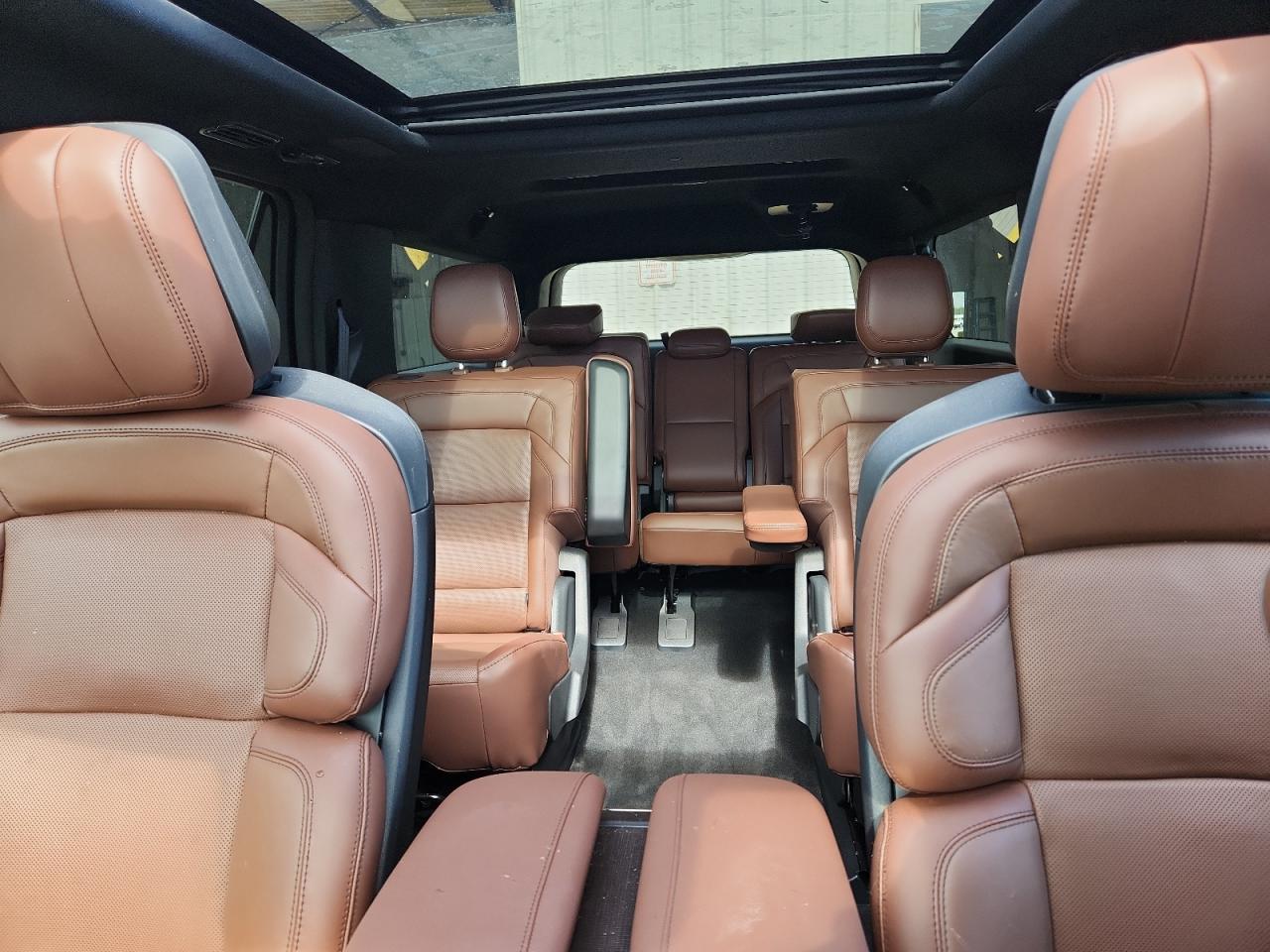 2025 Lincoln Navigator L Reserve VIN: 5LMJJ3LGXSEL12207 Lot: 87079765