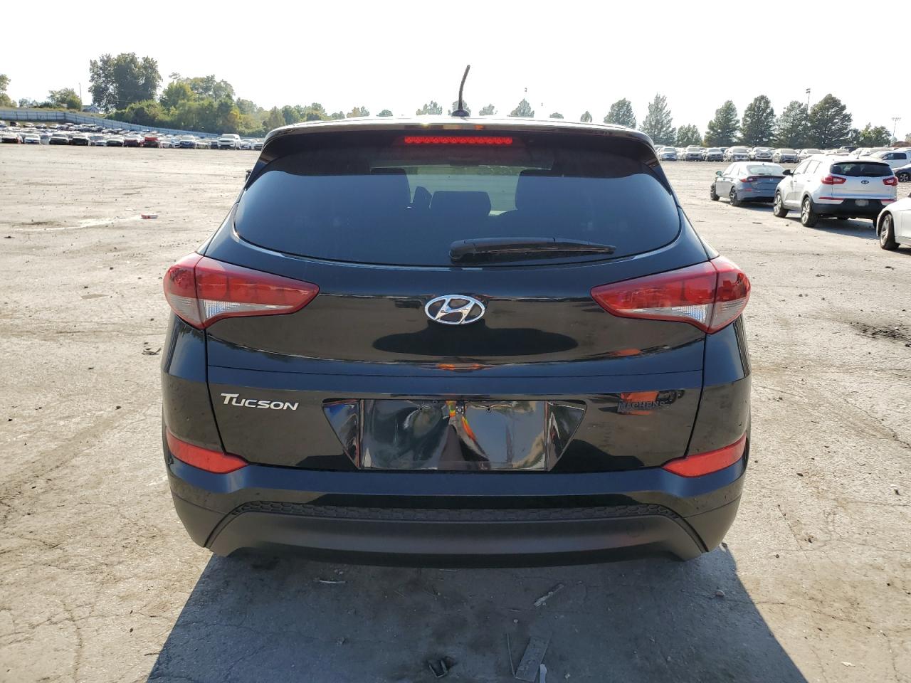 2016 Hyundai Tucson Se VIN: KM8J23A47GU098332 Lot: 82458555