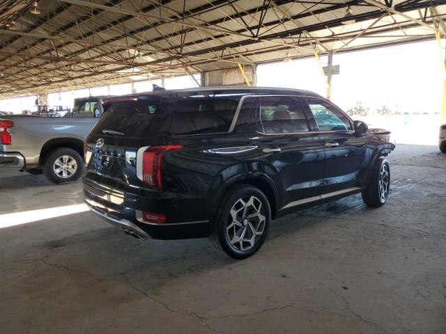  HYUNDAI PALISADE 2022 Черный