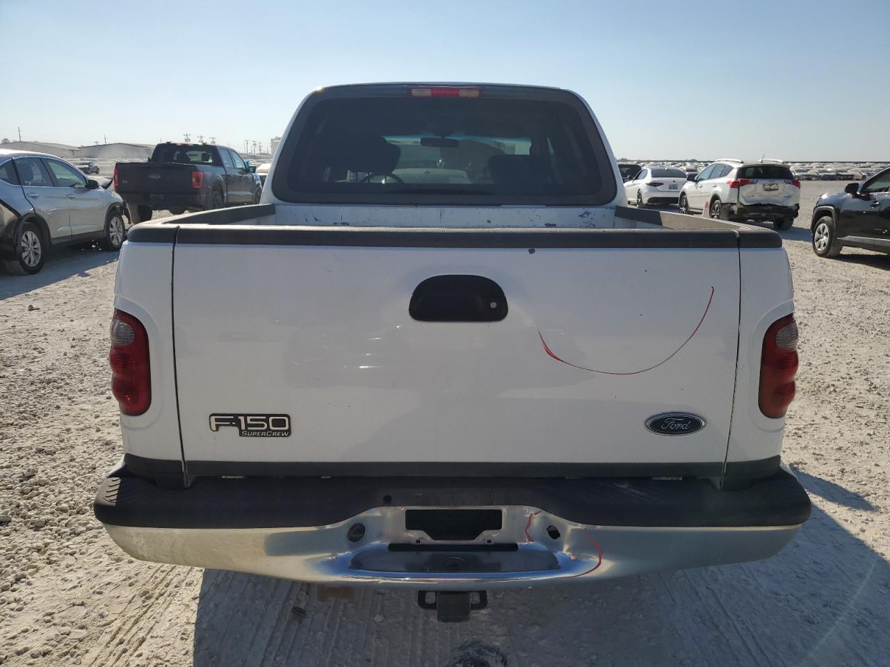 2003 Ford F150 Supercrew VIN: 1FTRW07L43KC09238 Lot: 85852775