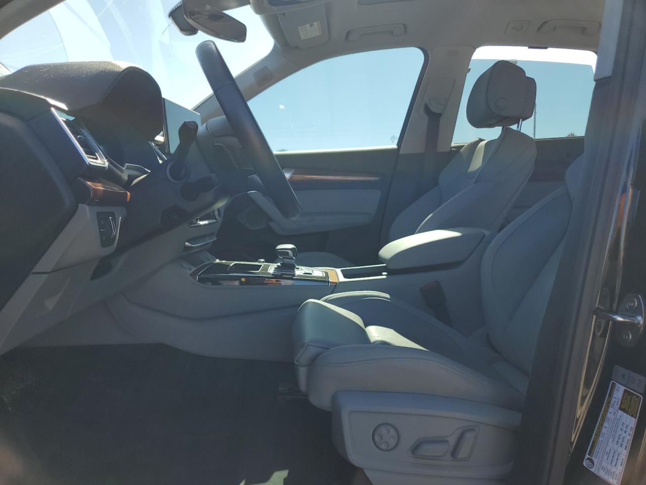 2023 Audi Q5 Premium Plus 45 VIN: WA1EAAFY2P2182380 Lot: 90570225