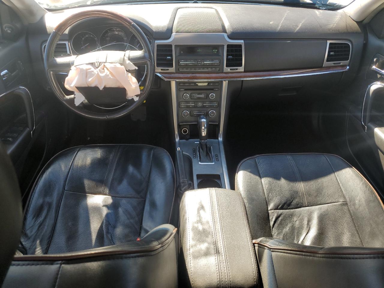 2011 Lincoln Mkz VIN: 3LNHL2GC9BR757841 Lot: 86160175