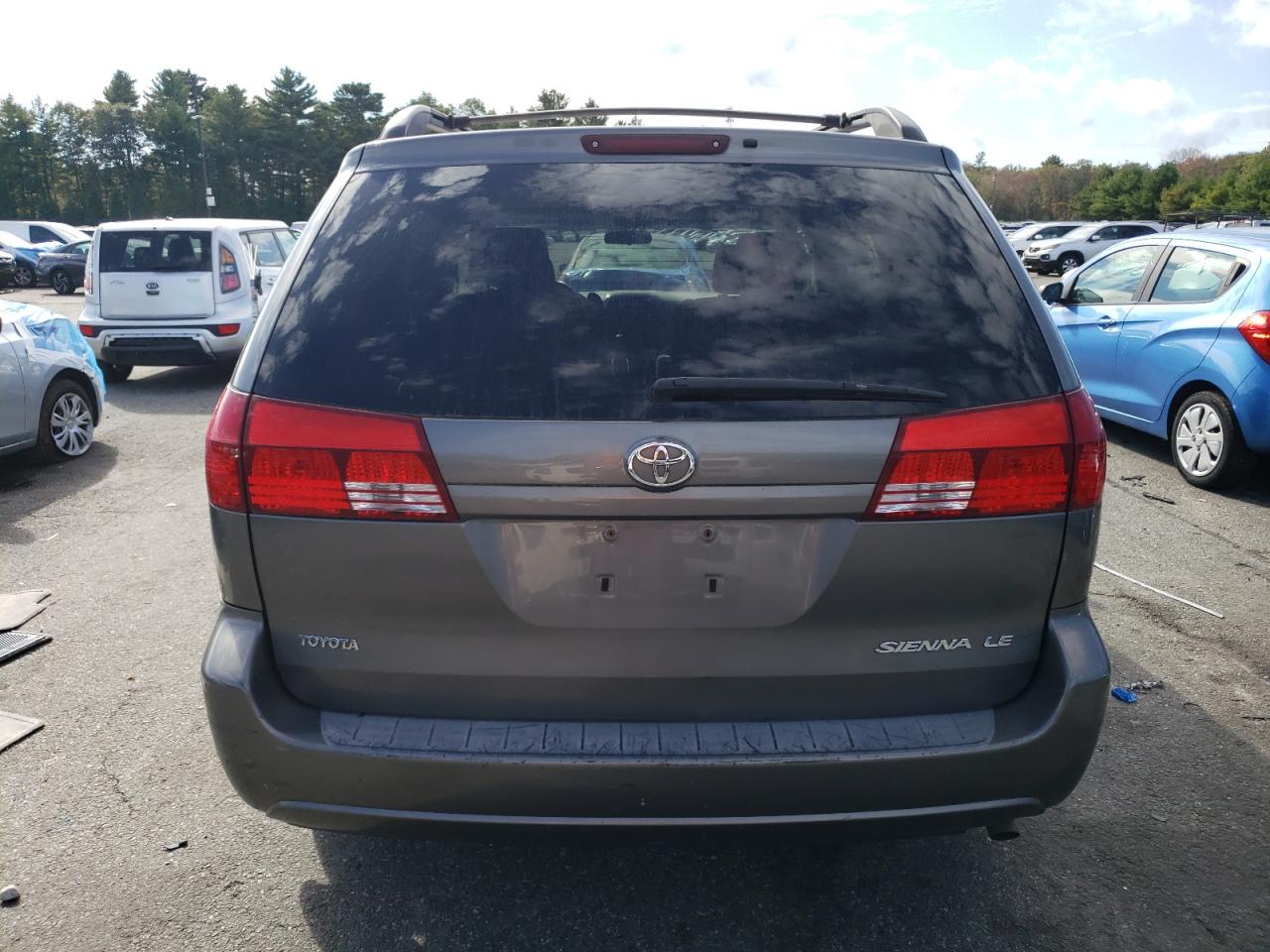 2005 Toyota Sienna Ce VIN: 5TDZA23C85S224269 Lot: 84860445
