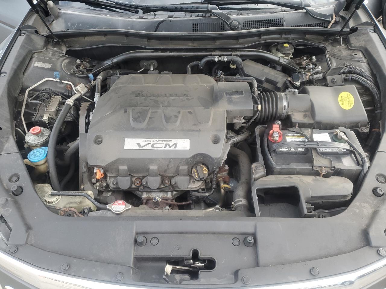 2011 Honda Accord Crosstour Exl VIN: 5J6TF2H58BL007524 Lot: 86249635