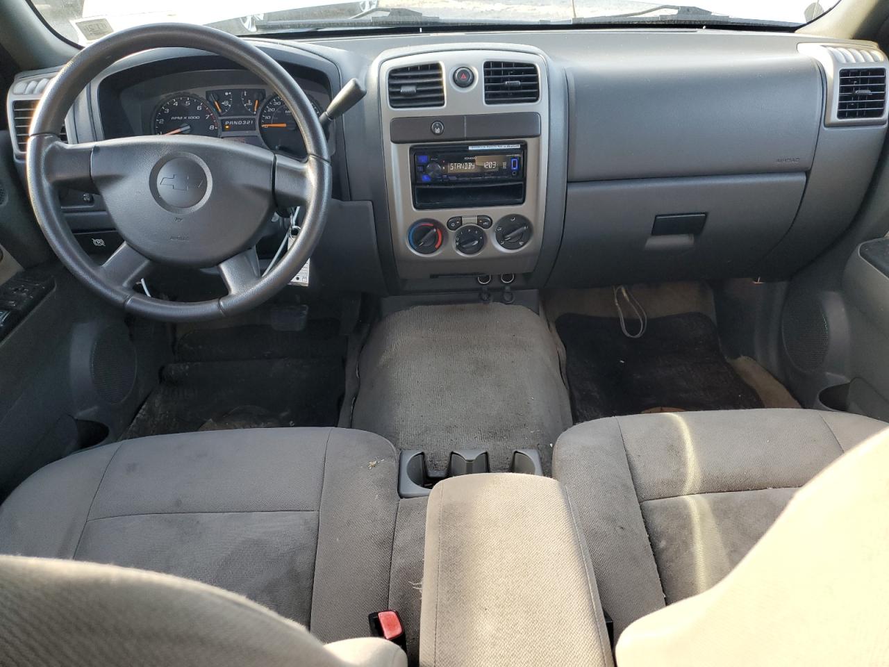 2005 Chevrolet Colorado VIN: 1GCCS136158114126 Lot: 85056015